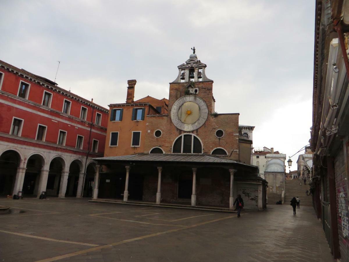 Hotel San Salvador Basic & Local 2 Stars Hotel Venice Exterior photo